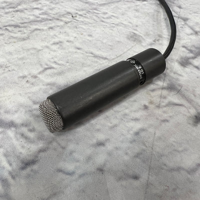 Shure 572G Dynamic Mic with Hardwired Cable