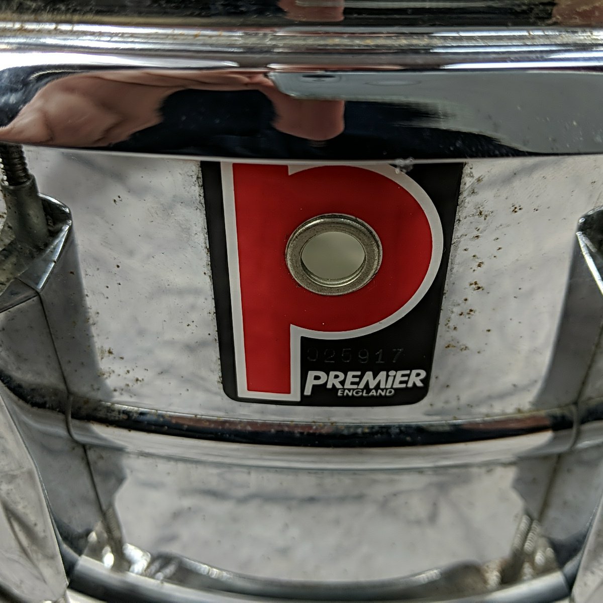 Premier XPK 10036 14x6.5 Snare