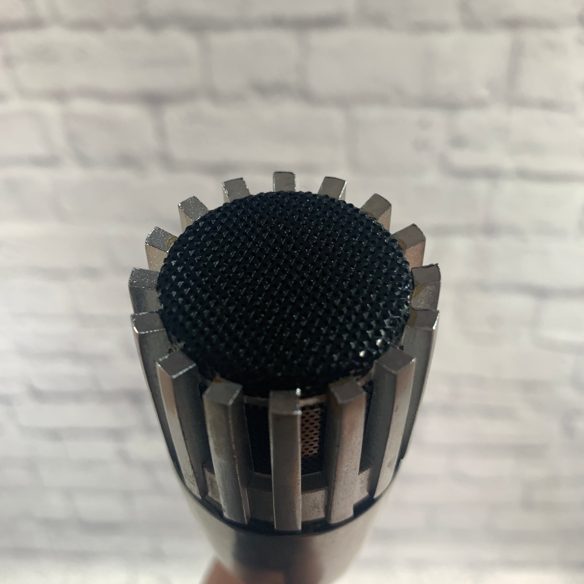 Vintage 1960s Midland 22-211 Dynamic Microphone