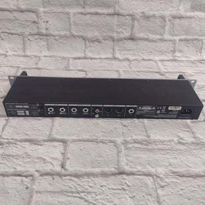 TC Electronic M350 Rack Unit