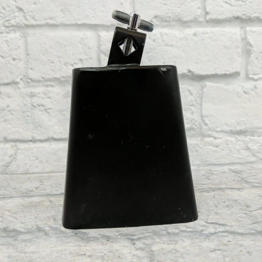 Black Cowbell 5in