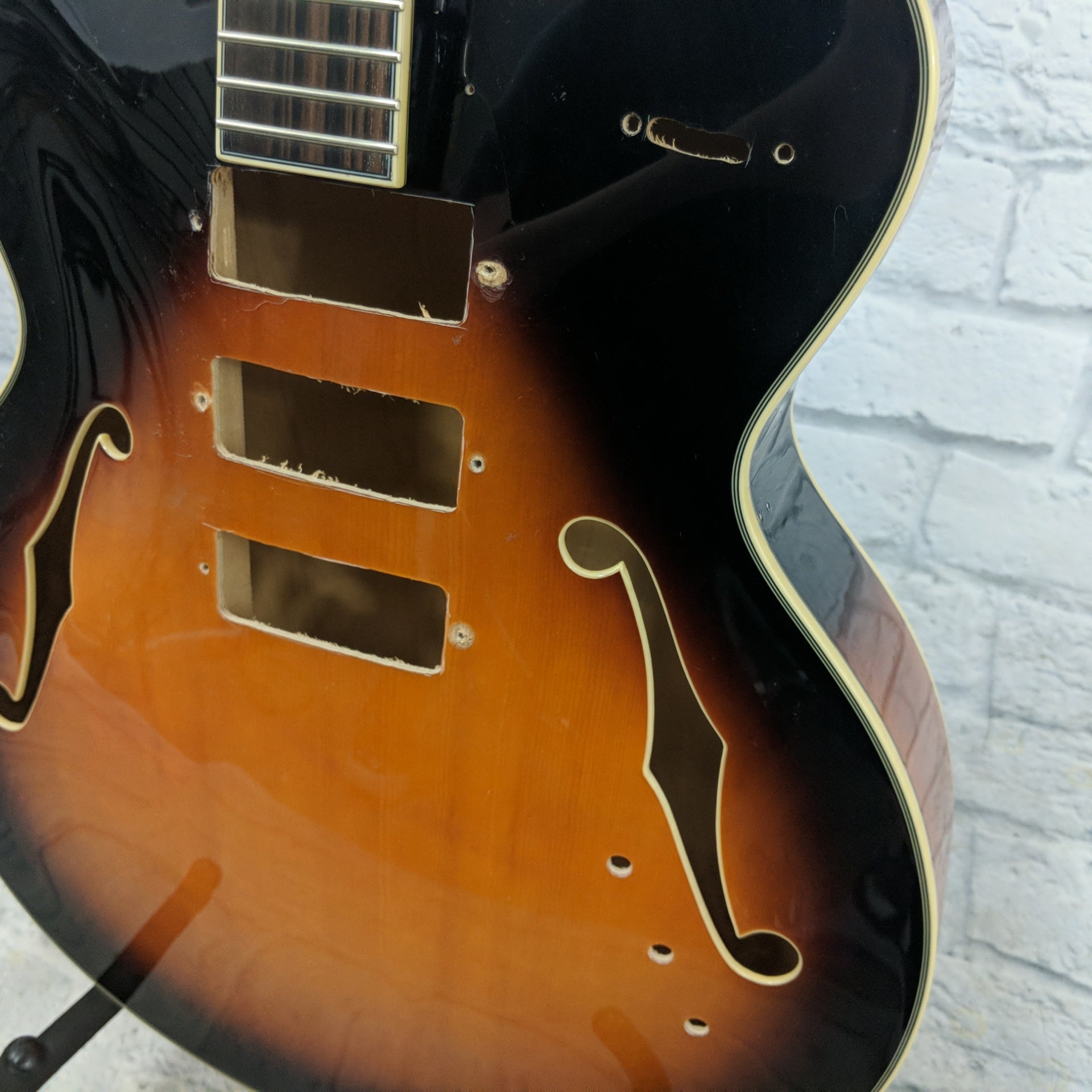 D'Angelico EXL-1 Excel Project Guitar Husk
