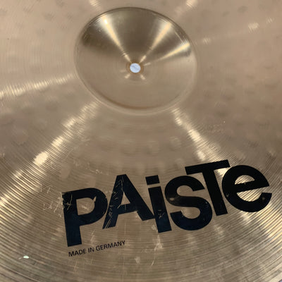 Paiste 502 20 Ride Cymbal