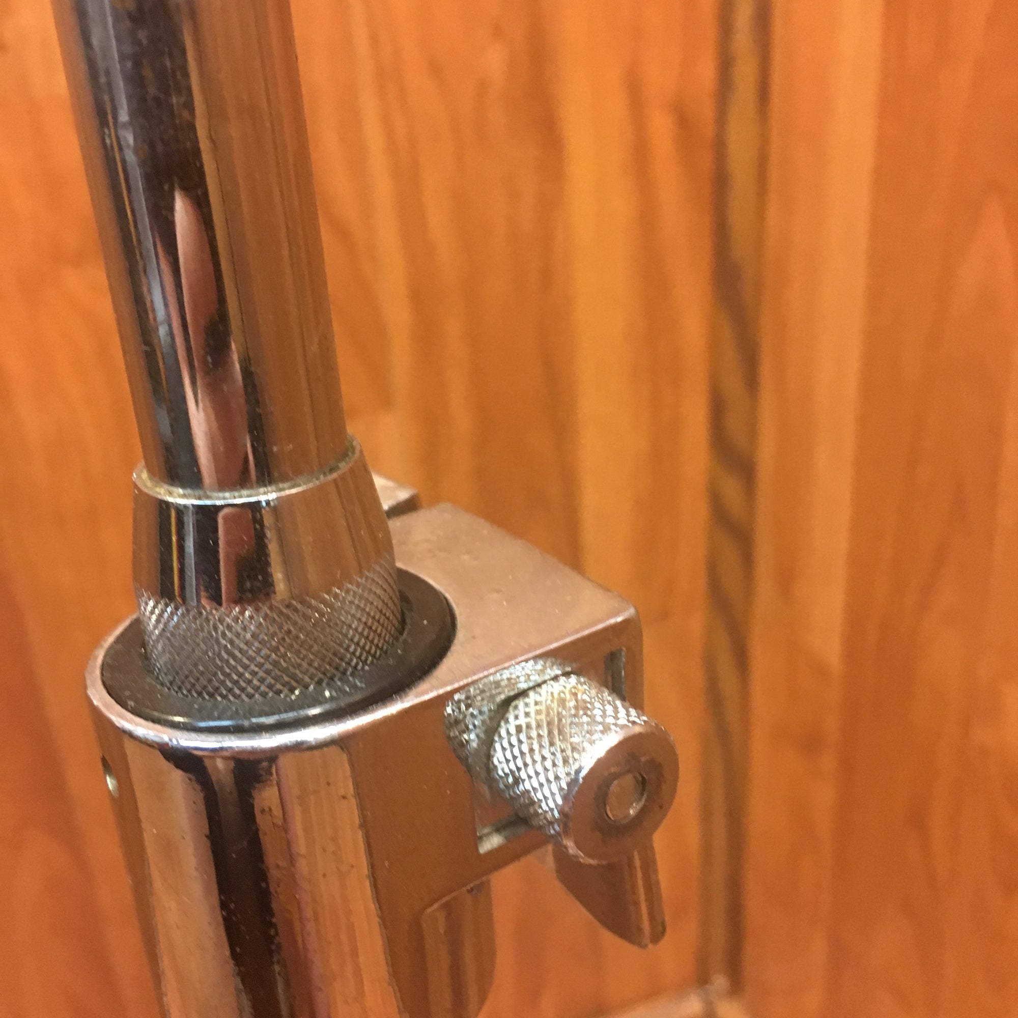 Gibraltar Mixed-Piece Straight Cymbal Stand (as-is)