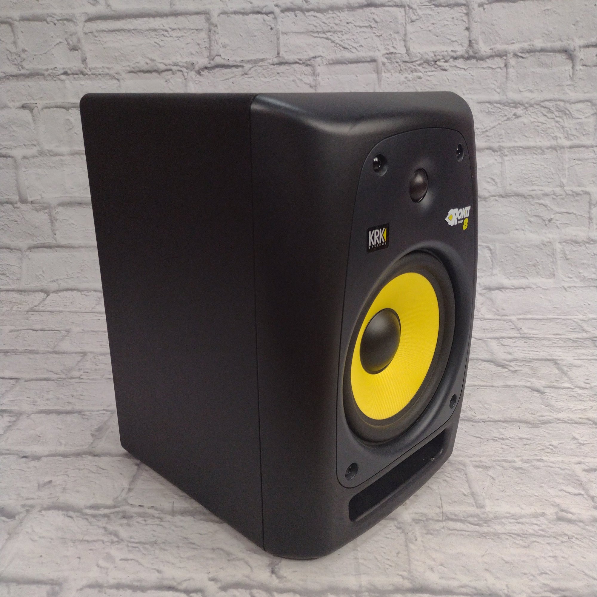 KRK ROKIT 8 RPG2 モニタースピーカー KRK Rokit 8 RPG2 Studio Monitor - What To Know & Where To