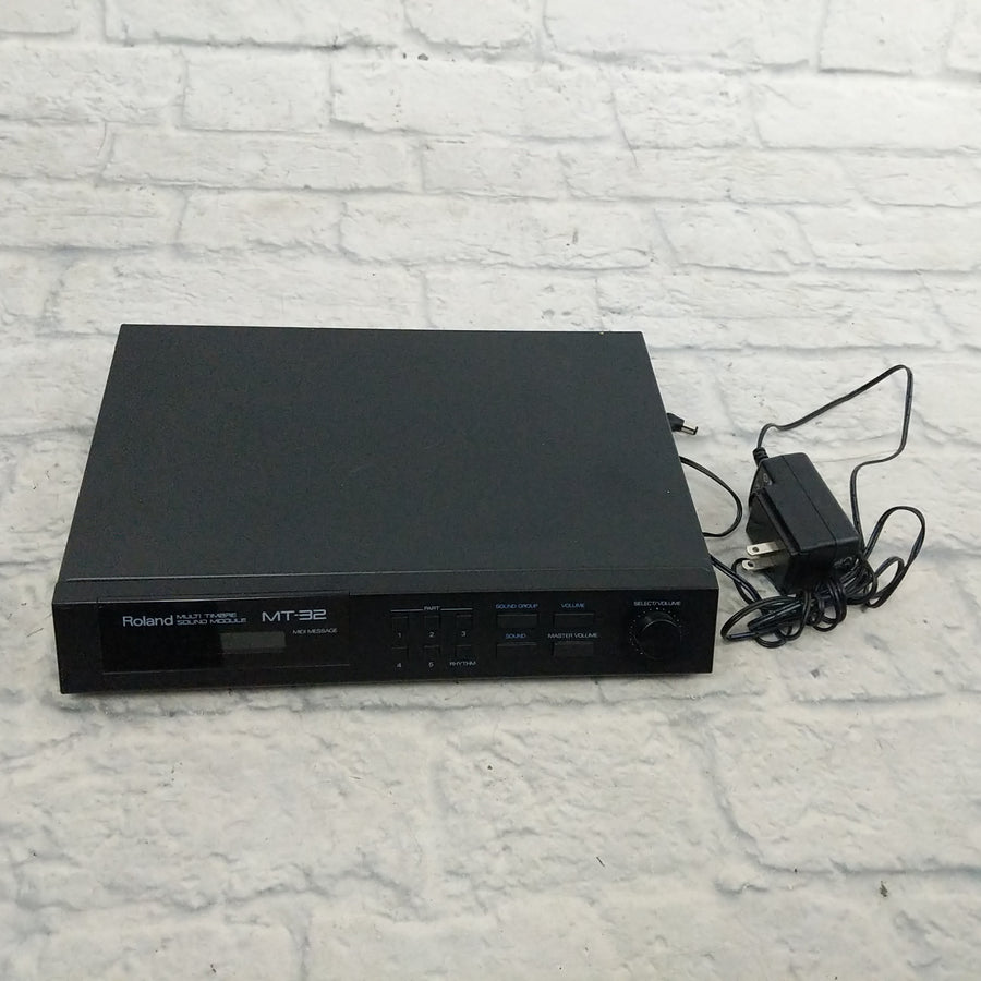 Roland MT-32 Multi Timbre Sound Module