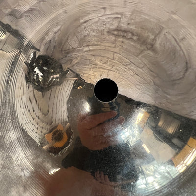 Zildjian 15 A Custom Mastersound Hi Hat Cymbal Pair