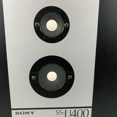 USA Sony SS- U400 Home Audio Speakers