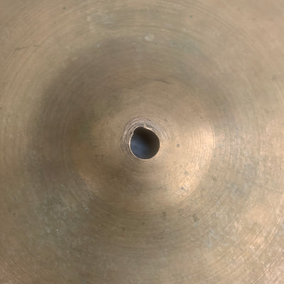 Zildjian 18 Amir Crash Cymbal Keyholed
