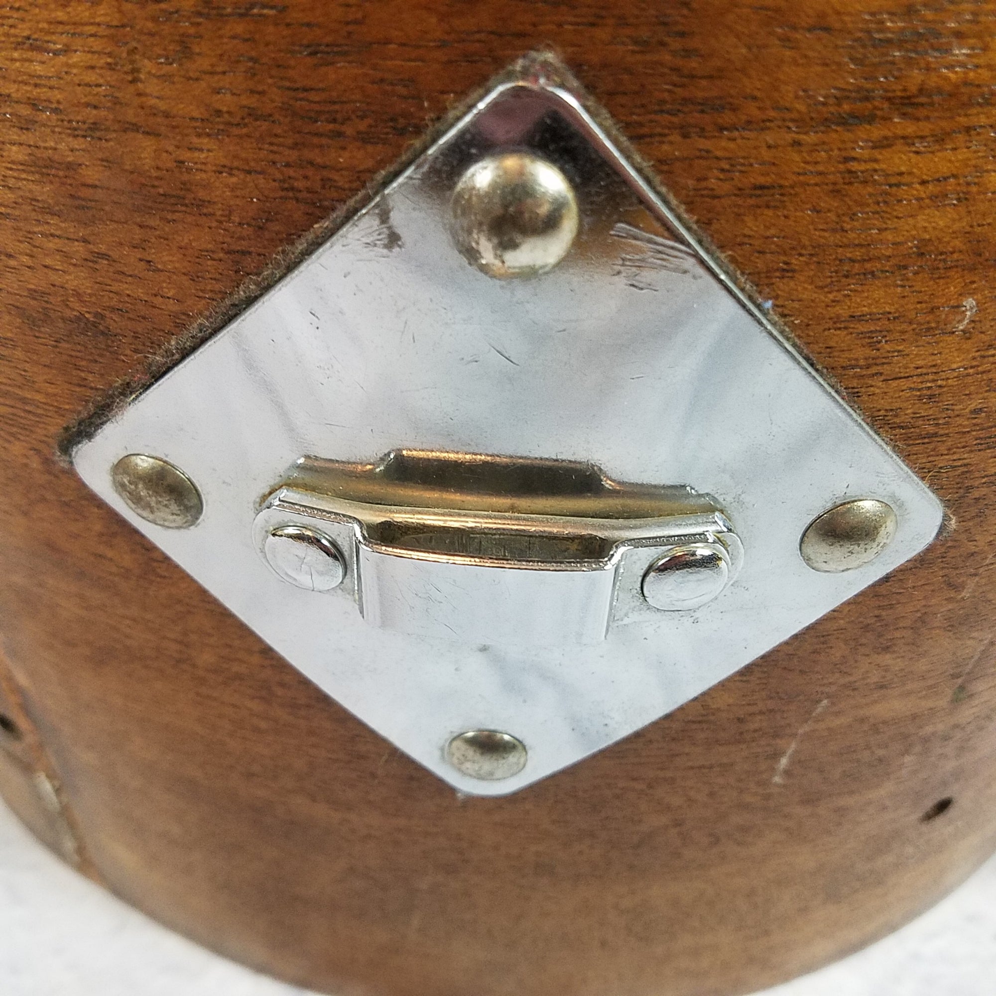 WFL Ludwig 50's Mahogany 13x9 Tom Shell