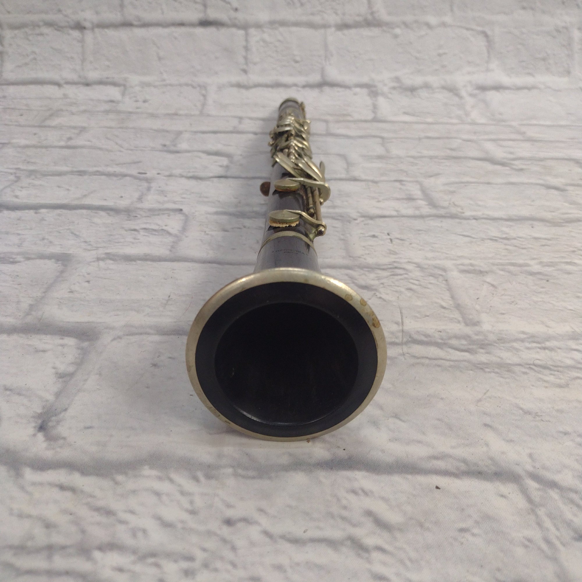 Harmonia Paris Artiste Wooden Clarinet As Is