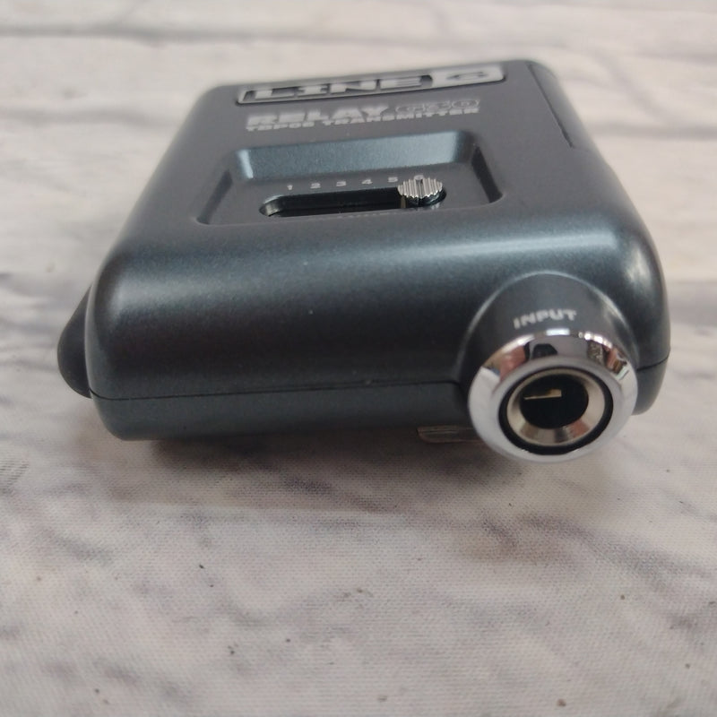 Line 6 G30 Wireless Transmitter TBP06 Evolution Music