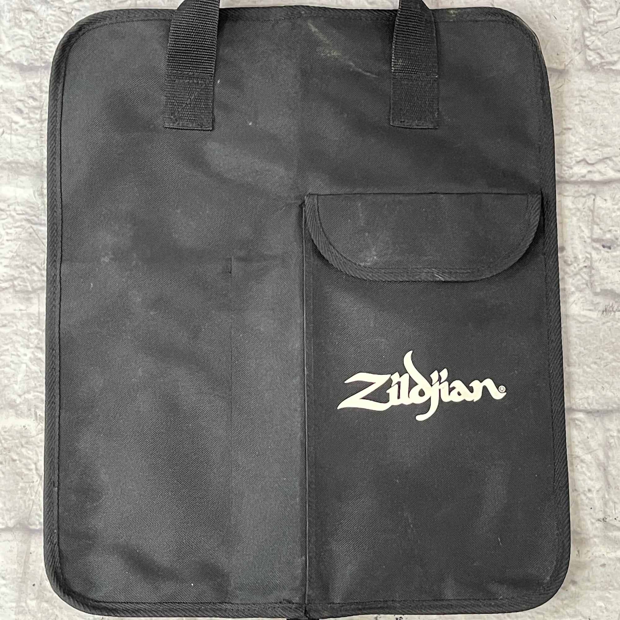 Zildjian Used Black Stick Bag