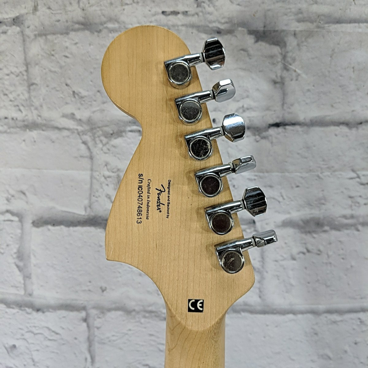 Squier Affinity Stratocaster Electric Guitar