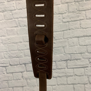 Planet Waves 30XL01 3" Reversible Brown Strap