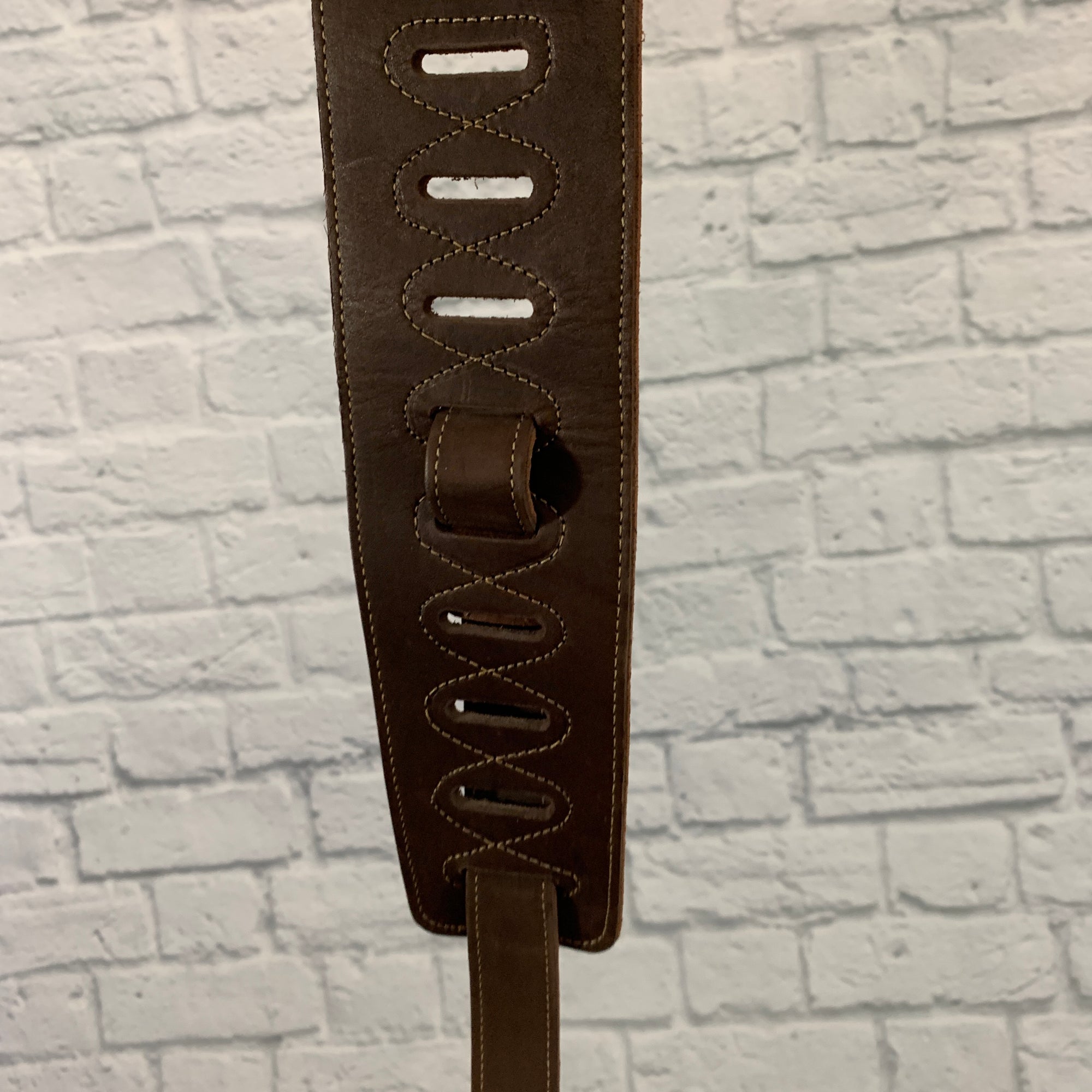 Planet Waves 30XL01 3" Reversible Brown Strap