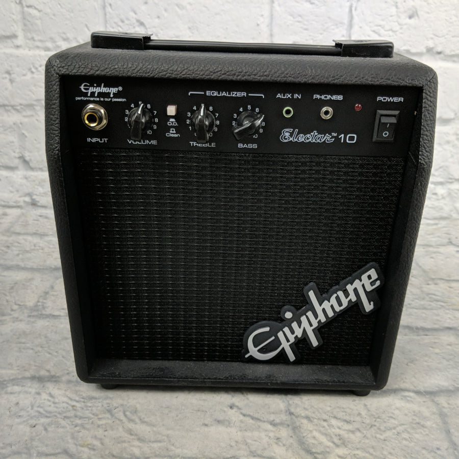 Epiphone ELECTAR 10 Solid State Guitar Amp 10 Watts