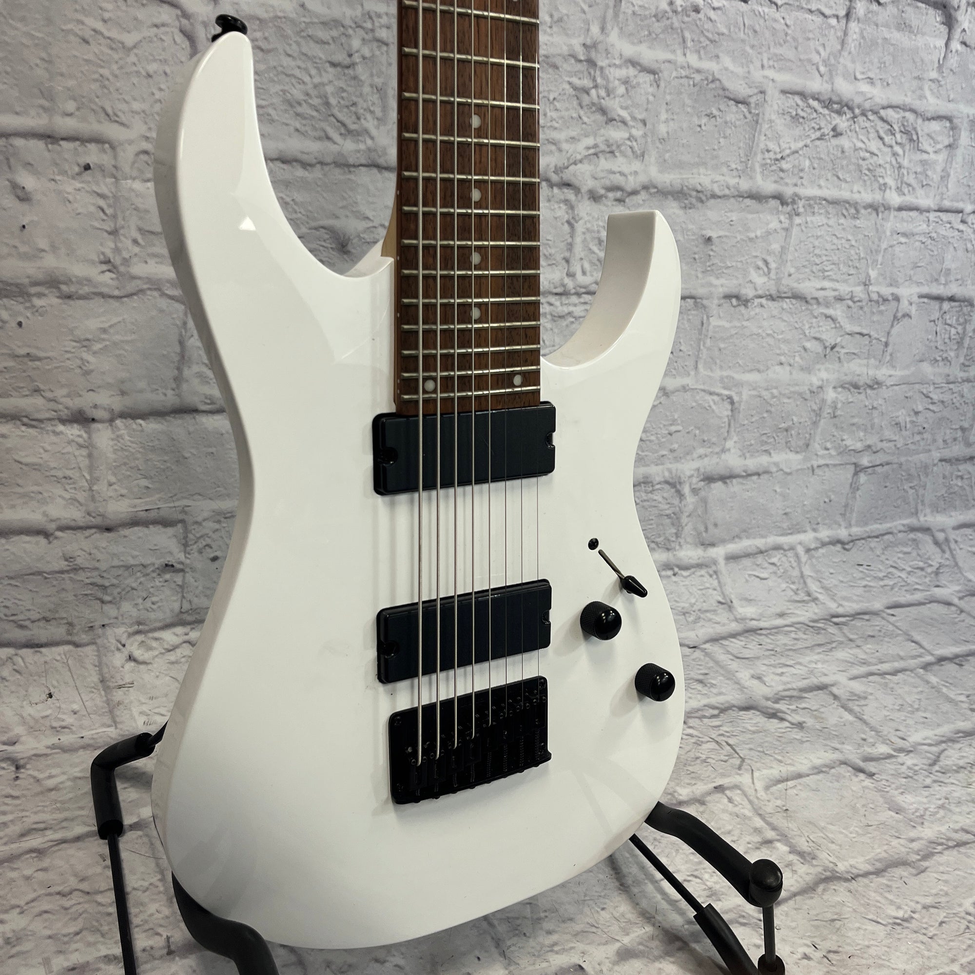 Ibanez RG8 8-String Electric Guitar - Evolution Music