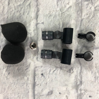 Neuman SKM184 Stereo Matched Microphone Pair Microphone Set