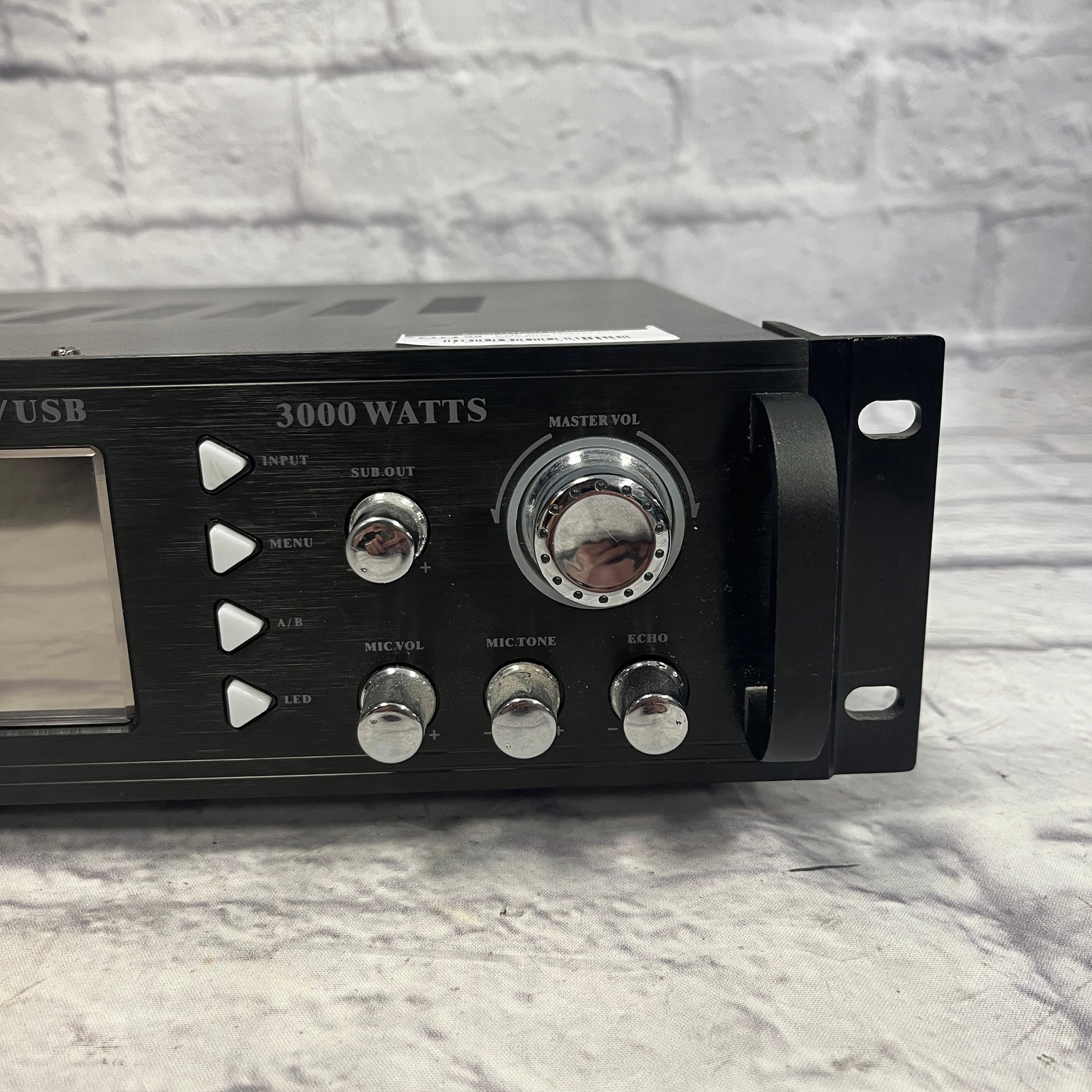 Pyle Pro Hybrid Pre-Amplifier