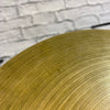 Vintage Alejia 12in Hi Hats 1940's-1950's