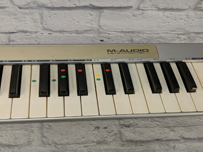 M-Audio Keystation 49e USB Midi Keyboard Controller