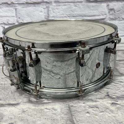 Pearl 6.5x14 Steel Snare