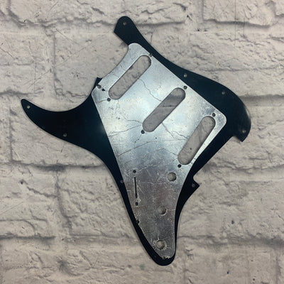 Stratocaster Pickguard - Red Shell