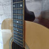 The Delta D-42/N Acoustic Guitar