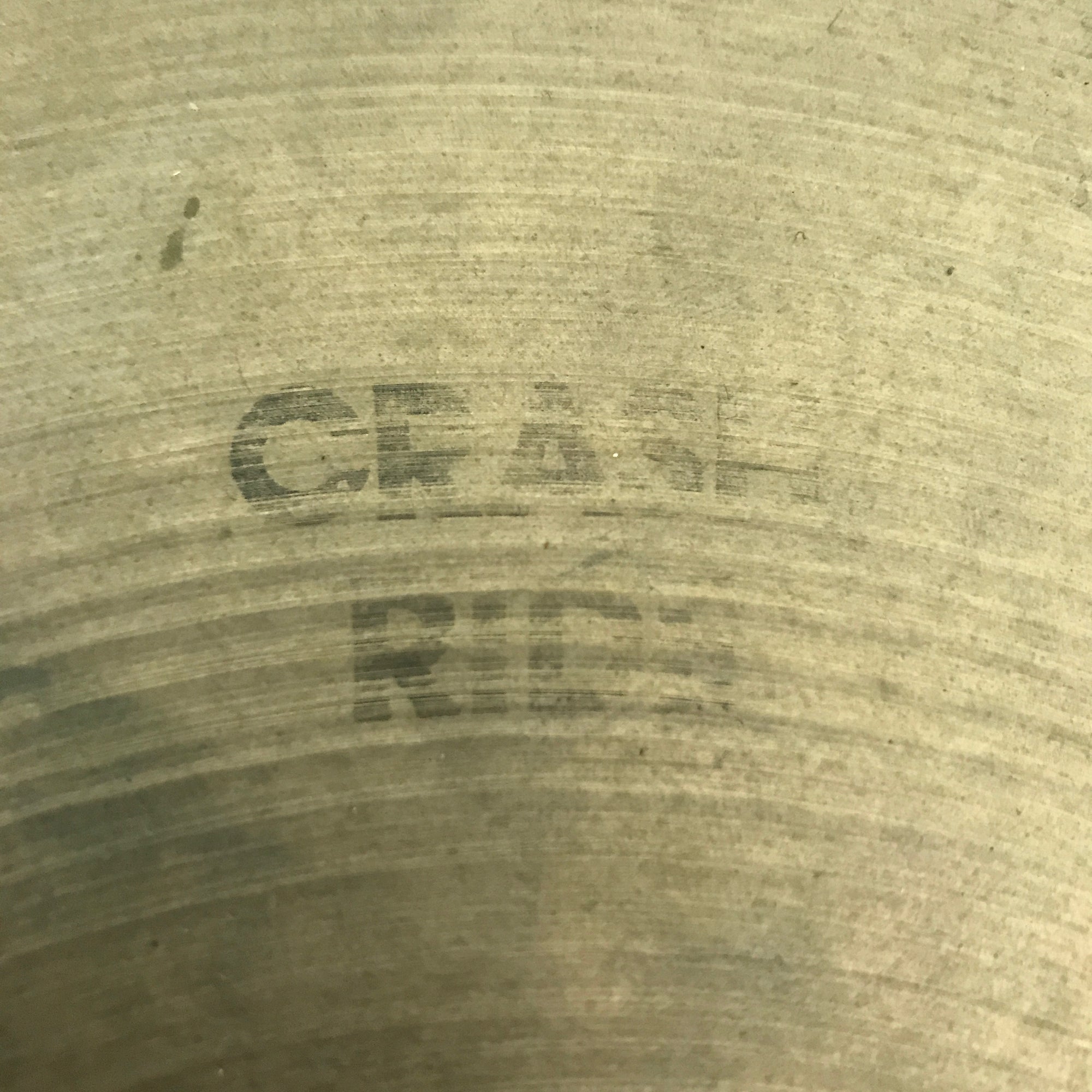Zildjian Avedis 18 Crash Cymbal