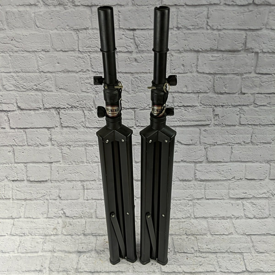 Musika Speaker Stand Pair