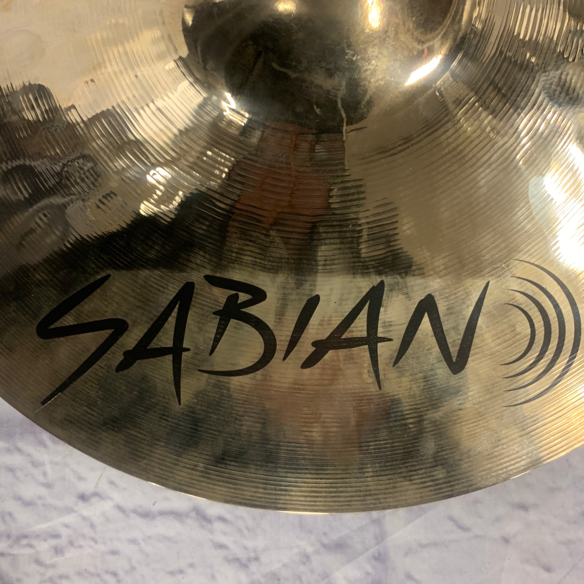 Sabian AAX Medium 15" Hi Hats