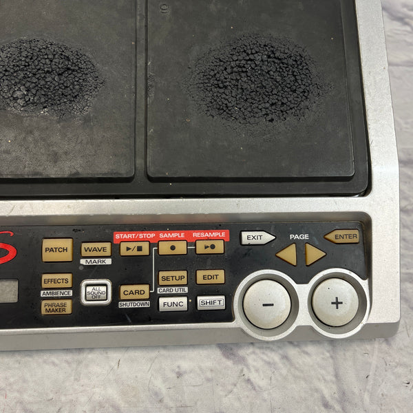 Roland SPD-S Sample Pad - Evolution Music