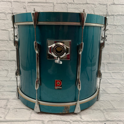 Premier APK 20" x 16" Bass Drum - Teal Wrap