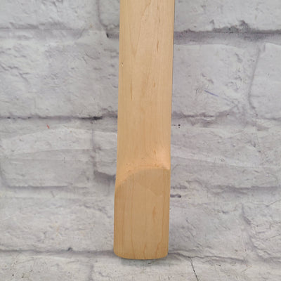 Unknown 24 Fret Maple Neck w/ RW Fretboard  Neck