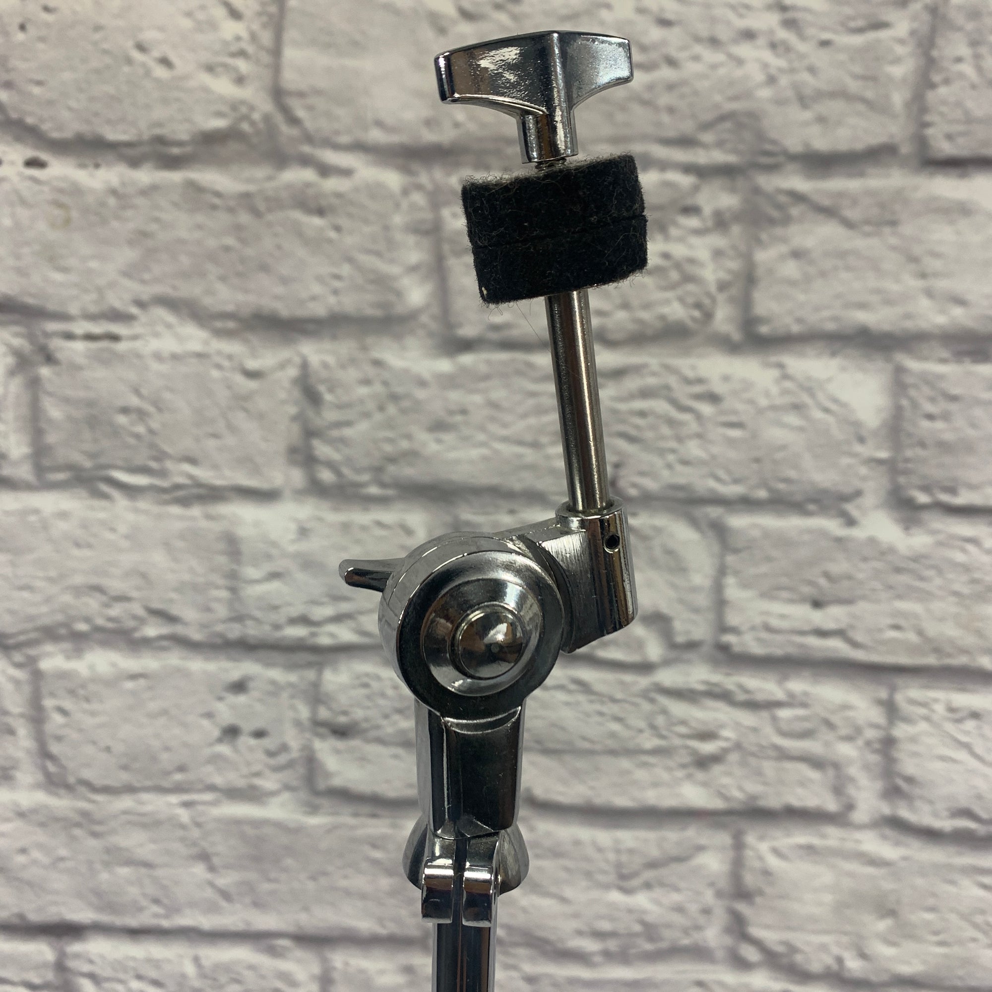 Double-Braced Straight Cymbal Stand
