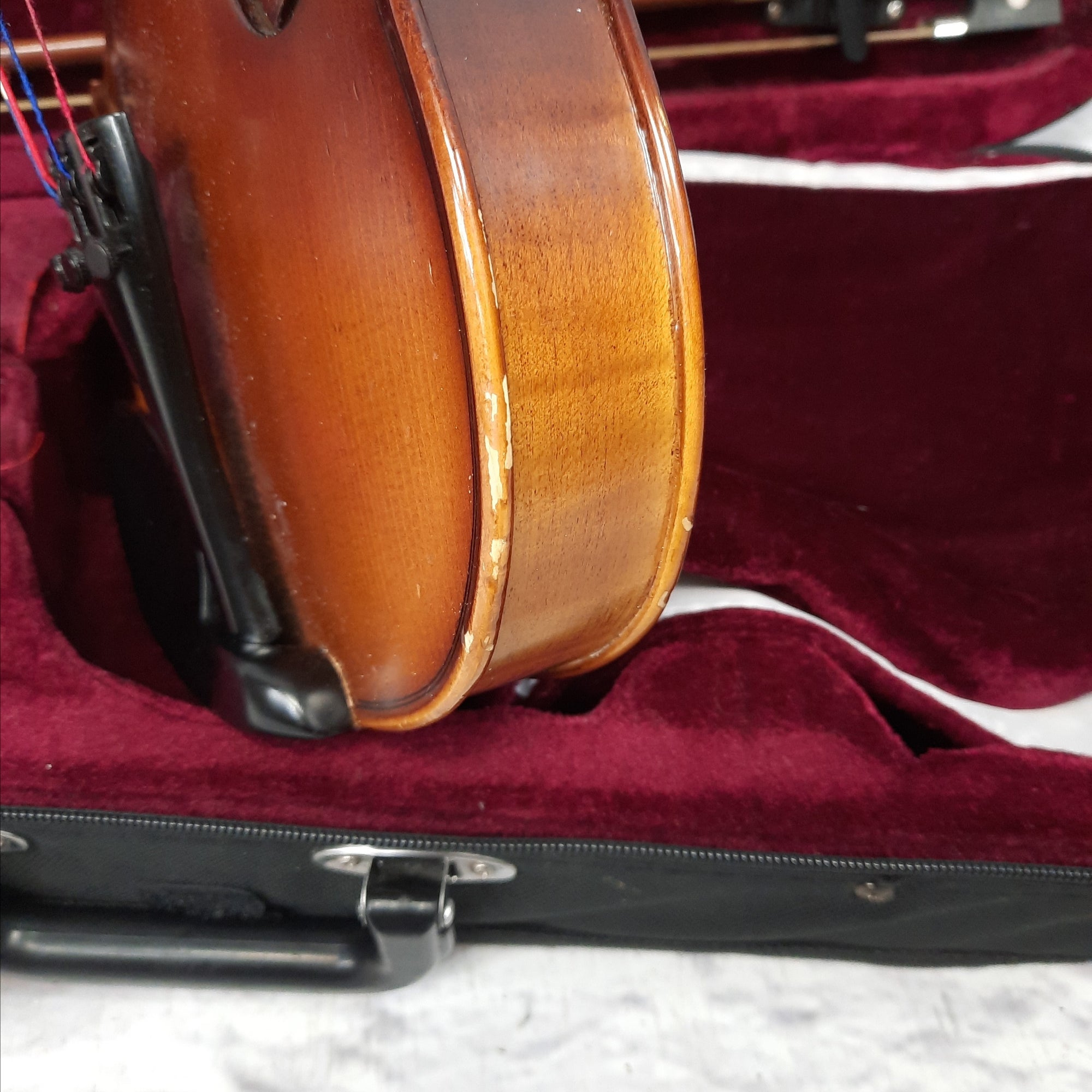 Oxford 13" Viola w/ Case and Bow - IS4797