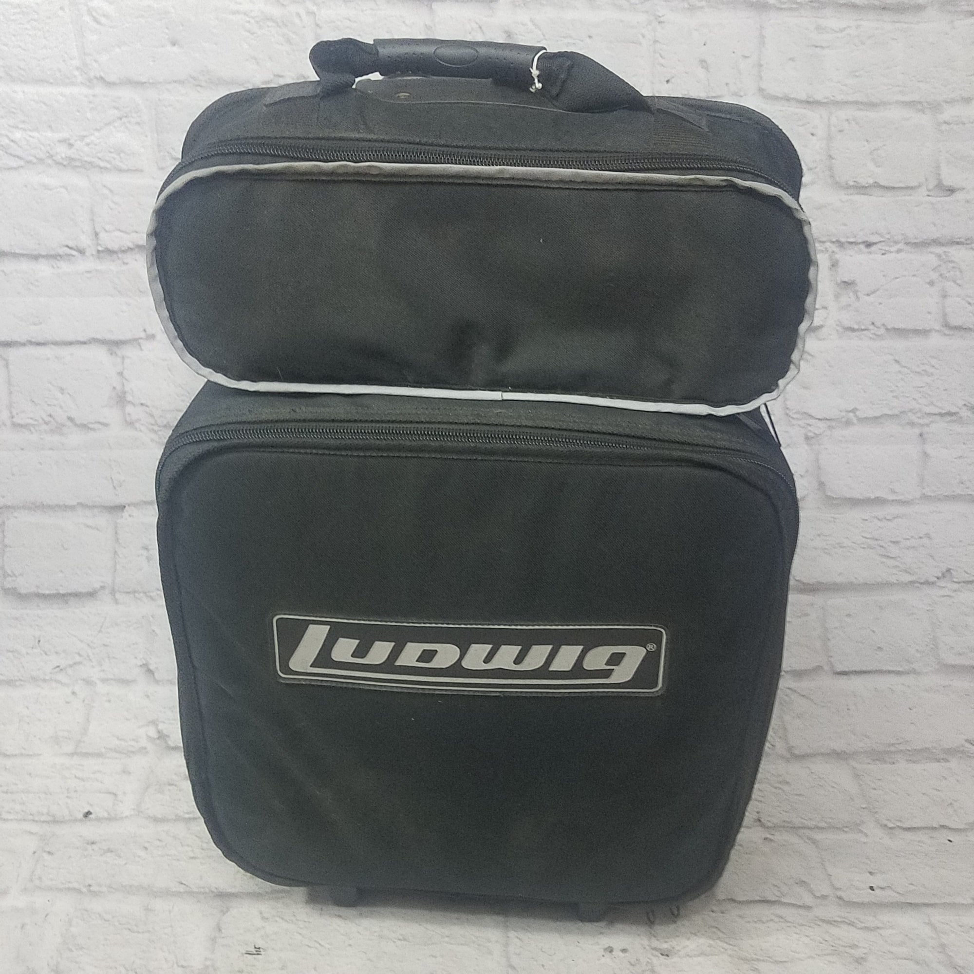 Ludwig 14 x 5 Snare w/ Case and Stand