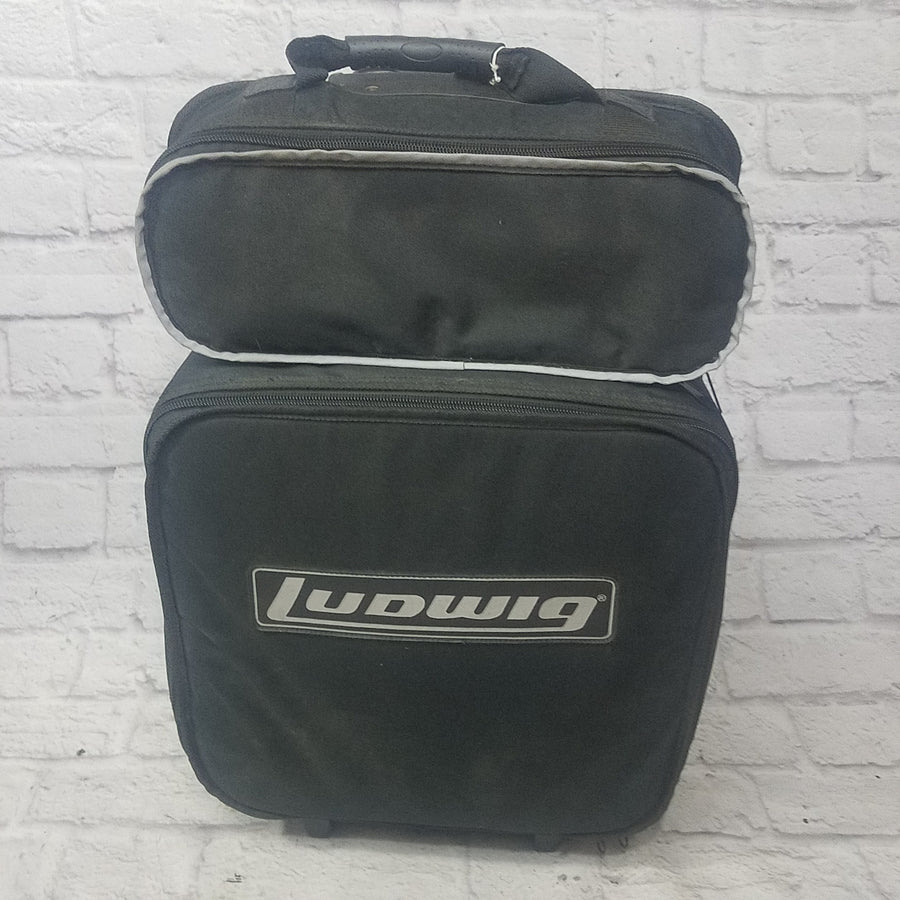 Ludwig 14 x 5 Snare w/ Case and Stand