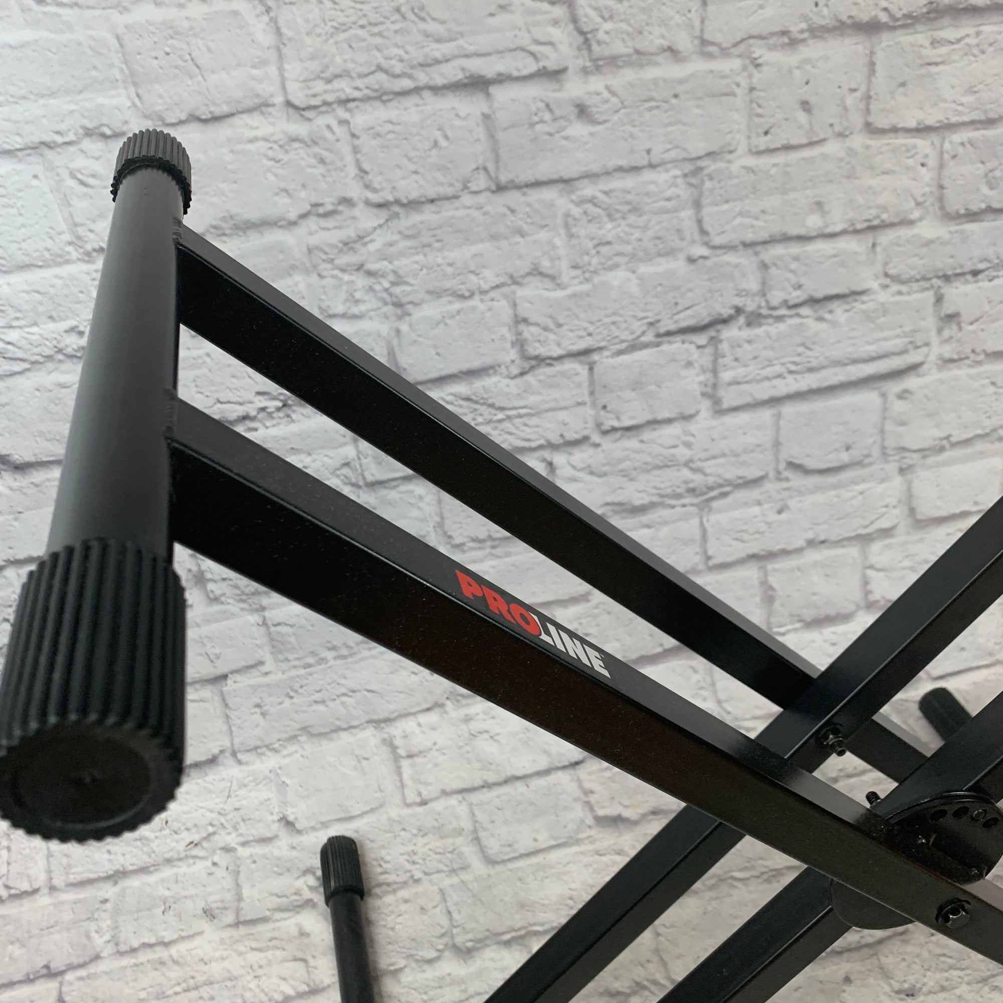 Proline PL400 Double Braced Keyboard Stand