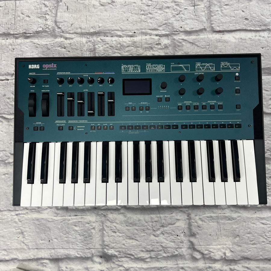 Korg Opsix 37 Analog Synth
