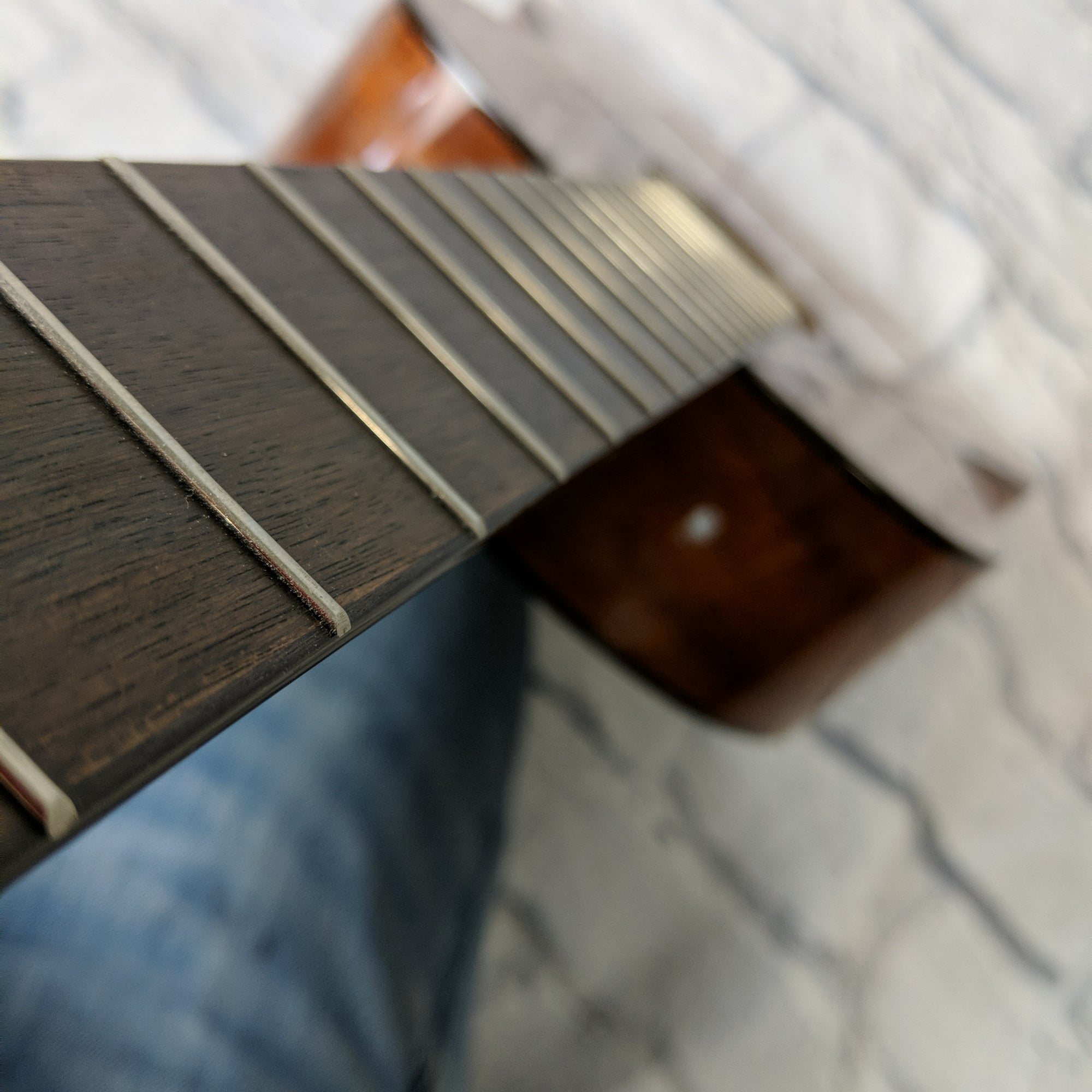 Cordoba Requinto 1/2 size Classical Acoustic Guitar AS IS