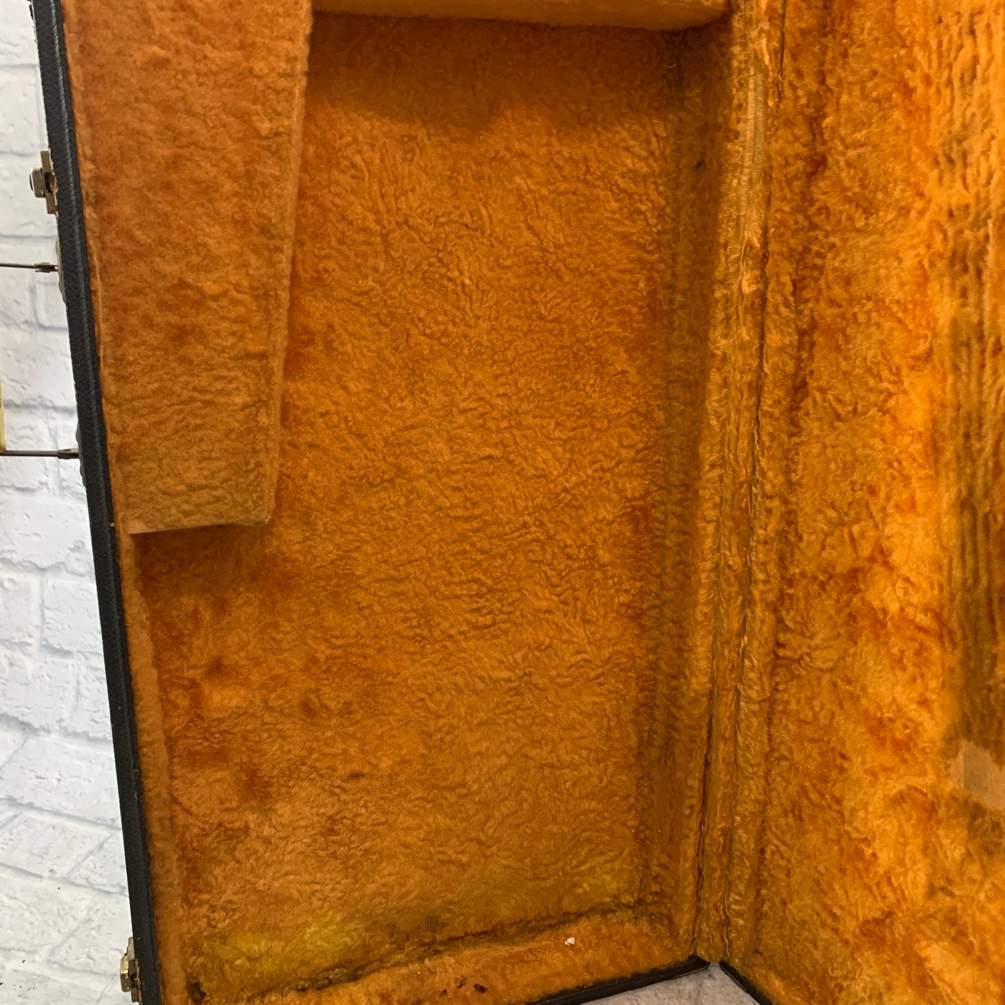 Unknown Short Scale Bass Hardshell Case