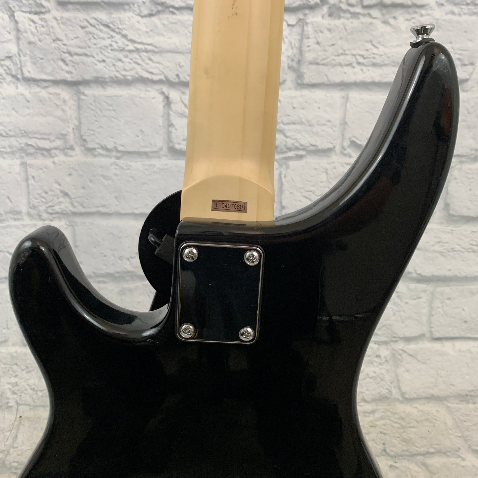 Guitar Research HB32 Red Burst 4 String Bass Guitar
