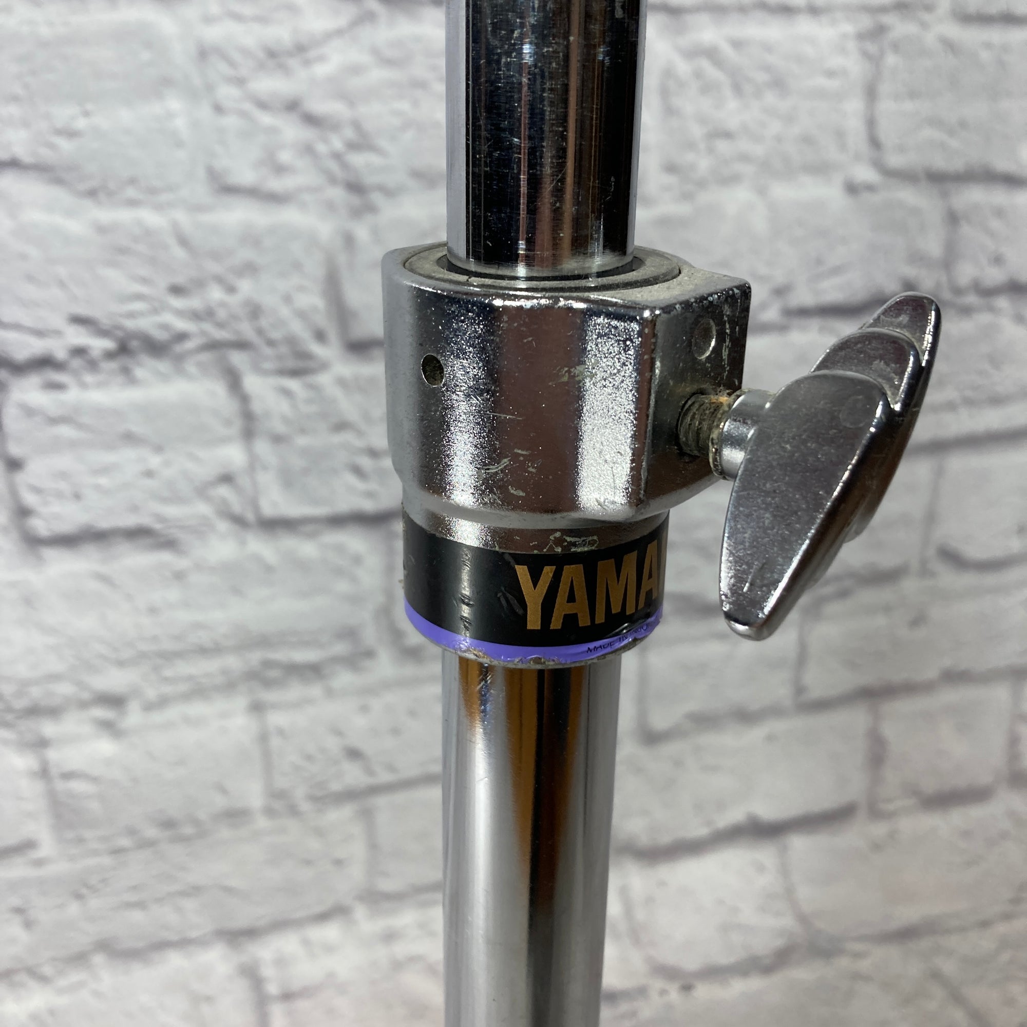 Yamaha Single Braced Boom Cymbal