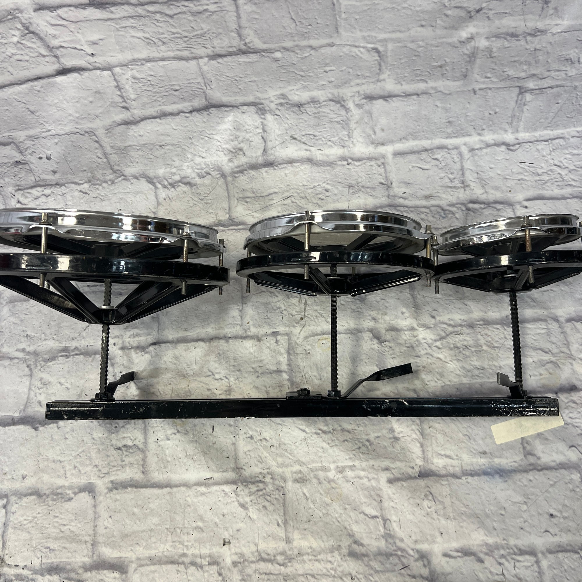 Remo Roto Toms 10 8 6 No Stand Included - Evolution Music