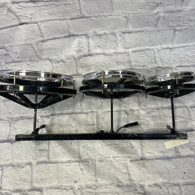 Remo Roto Toms 10 8 6 No Stand Included
