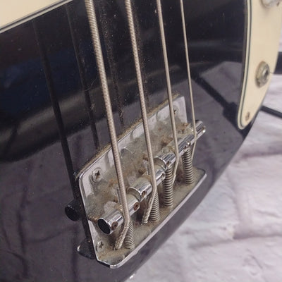 Peavey Fury USA 4 String Bass Guitar