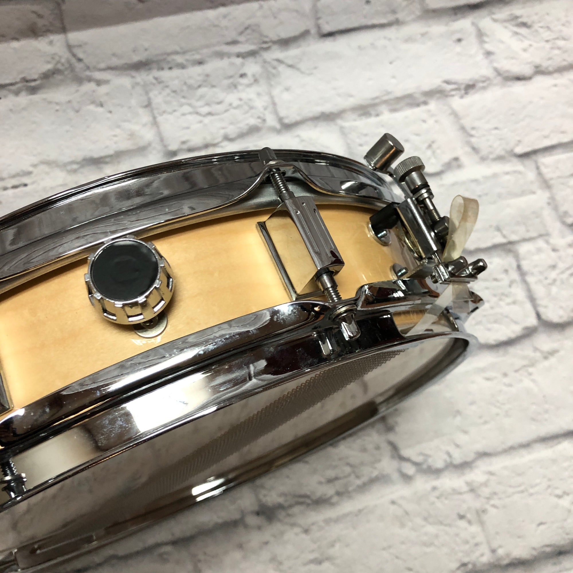 1980s Ludwig 13in Piccolo Snare
