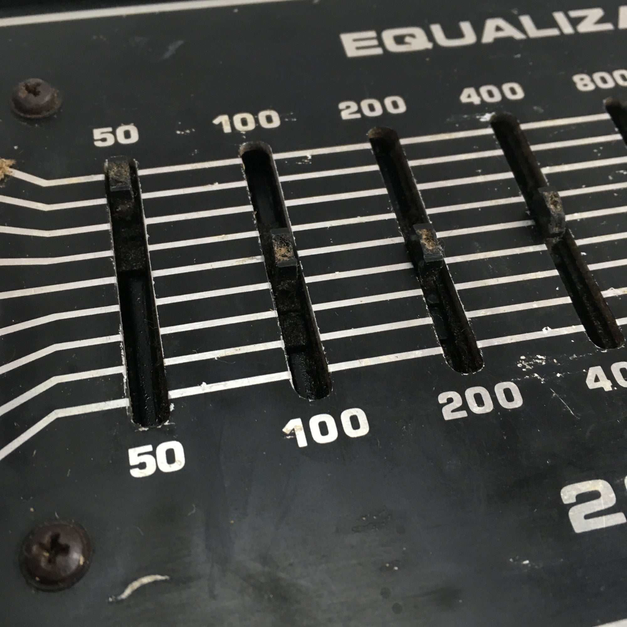 Peavey Series 260H Mixer Amp